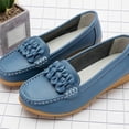 thumbnail image 5 of Latrodar Sandales Plates pour Femmes Sandales à Pompe Sandales à Plateforme Femmes Sandales de Randonnée Femmes Coussin Confort Extensible Sandales de Plage Chaussures à Enfiler Talon Bas (1 Pouces-2 Pouces) Grand Sandales Unies pour Femmes Âgées École, 5 of 5