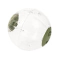 thumbnail image 2 of Almencla Hamster Ball Easy to Clean 7.28'' Running Wheel for Hamsters Small Pets Dwarf Green, 2 of 8