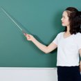 thumbnail image 4 of MIANGASTORE Telescopic Pointer Scalable Teaching Pointer Classroom Whiteboard Pointer Random Color, 4 of 8