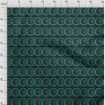 thumbnail image 3 of oneOone Cotton Flex Fabric Floral & Paisley Block Print Sewing Fabric BTY 40 Inch Wide, 3 of 4