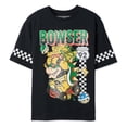 thumbnail image 2 of Mario Kart Boys' Bowser T-Shirt, 2 of 3