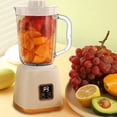 thumbnail image 5 of RKSTN lemon squeezer Fully Automatic Juicer Household Juicer Fruit Processor Portable Portable Food Mixing Cup, 5 of 5