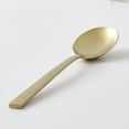 thumbnail image 2 of Cuillère à dîner satinée River Gold de Better Homes & Gardens, 2 of 4