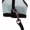 thumbnail image 4 of GROWTH TANK Pet Supplies Vest Harness & Leash For Hamster Rabbit Squirrel Guinea Pig Ferrets Blue L, 4 of 9