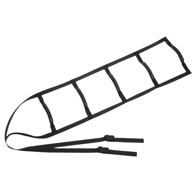 Esquirla Bed Ladder Assist Adjustable Assistive Bedside Strap Sit up Hoist for Senior