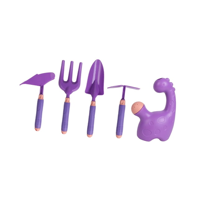 lionlar Kids Gardening Tool Set Backyard Play Trowel Early Learning Outdoor Toys Set D