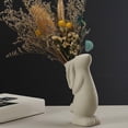 thumbnail image 3 of Vase de Décoration de Bureau Mignon en Forme, 3 of 3