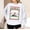 501_White, variant on True Christmas Sweatshirt Funny Hoodies"It Was A Holiday Just Like Any Other Or Was It" Christmas Dateline Sweatshirt Holiday Top Green M