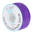 thumbnail image 4 of Single Core Copper Wire, Single core Tinned Copper Wire Reel, 105 High Temperature Resistant Wire for Notebook, LCD Screen, with 0.25mm Core Diameter, 4 of 7