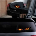 thumbnail image 1 of EGNMCR Car Accessories Devil's Eye Car Motorcycle Computer Wall Decoration Personalized Stickers a stickers, 1 of 4