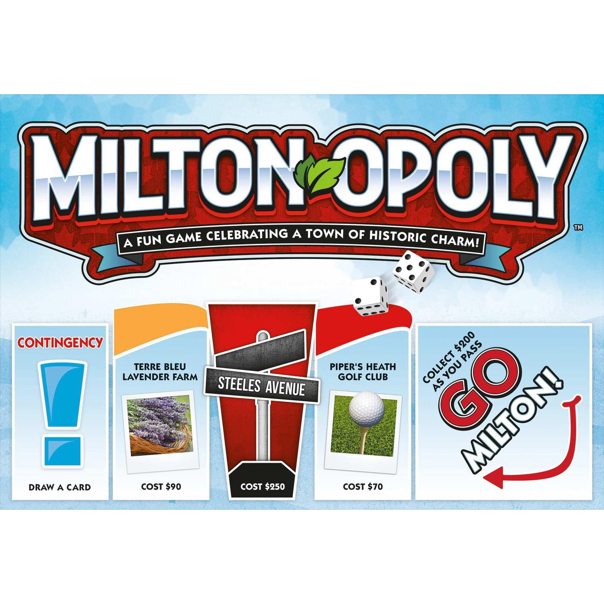 Milton-Opoly - Walmart.ca
