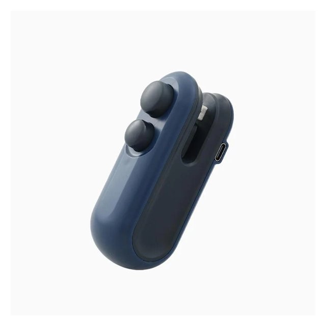 5pcs Portable Sealer Machine Heat Sealer Machine Bag Sealer Mini Heat Bag Sealing Machine Packa Sealer Bags Plastic Food Sealer Clip Bag Handheld Sealer Food Packaging Heat Sealer ,Easy Operation
