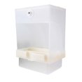 thumbnail image 4 of Automatic Bird Feeder No Mess Hanging Parrot Seed Feeder Pet Feeder Food Feeding, 4 of 8