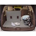 thumbnail image 2 of Weathertech Cargo Area Liner 421466IM SeatBack Cargo Liner HP; Direct Fit; Gray; Thermoplastic Elastomer TPE Injection Molded Material; Non-Skid; Up To and Including Back of Seat Coverage, 2 of 7