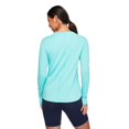 thumbnail image 3 of Athletic Works Women's Long Sleeve Tee, 3 of 6