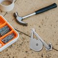 thumbnail image 4 of Shisuyan 1pc Cabinet Damper Wall Cupboard Tie Rods Flap-up Door Pull Rod Upturned Door Support Accessory, 4 of 9