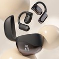 thumbnail image 1 of Earbuds,Unique over Ear Design, Lightweight and Comfortable, Compact and Delicate, Low Power Chip, Excellent Sound Quality, Dual Noise Cancelling Microphones, AI Translation,, 1 of 7