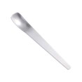 thumbnail image 2 of ZZkhGO Premium Stainless Steel Ice Cream Spoon, Flat Topped Long Handle Dessert Spoon, Multipurpose Cake Mixing Spoon for Home Kitchen Baking, 2 of 6
