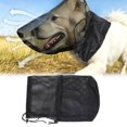 thumbnail image 1 of Outdor For Dogs Field Net Guard Hood For Thorns Rocks Face Guard For Hiking Outdoor Adventures, 1 of 6