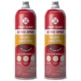 thumbnail image 1 of First Alert Vaporisateur EZ Fire, Vaporisateur Aérosol d'Extinction, Lot de 2, AF400-2, Rouge, 1 of 1