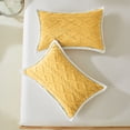 thumbnail image 4 of Up to 65% Off! Gspmoly Pillowcase Pillowcase for Adult and Double Spring Student Home Selection 7 Colors Optional Warm and Comfortable Sleep up to 65% Off, 4 of 8