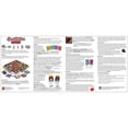 thumbnail image 4 of Masterpieces Puzzle Company Hanna-Barbera Opoly Board Game, 4 of 5