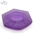 thumbnail image 2 of Marvis Toothpaste Violet Holder | Colorful and Stylish Bathroom Vanity Assortment, (Fits 75ml, 85ml Tubes), 2 of 4