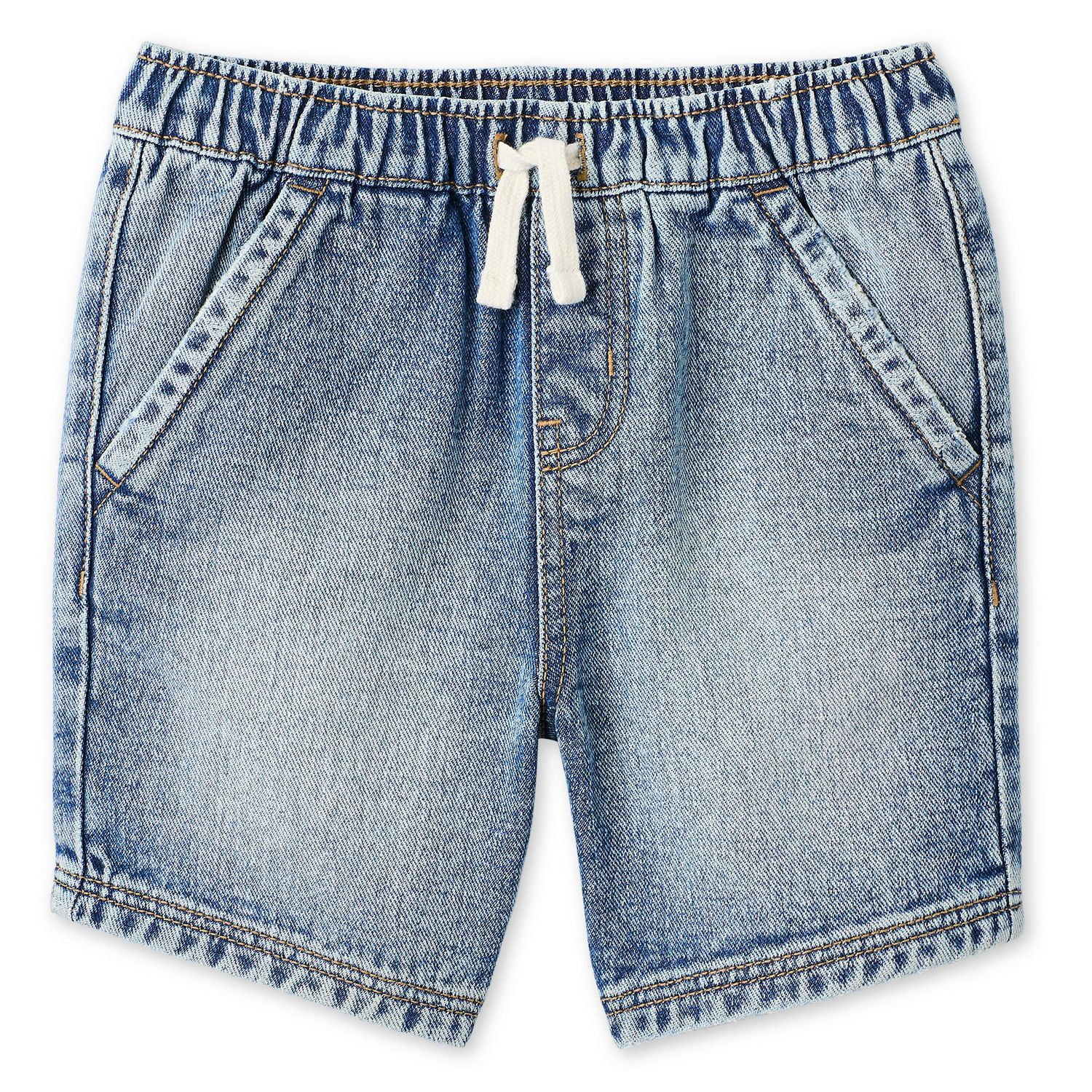 George Toddler Boys' Denim Short