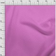 thumbnail image 3 of oneOone Rayon Fuschia Pink Fabric Diagonal Fabric For Sewing Printed Craft Fabric By The Yard 56 Inch Wide, 3 of 4