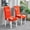 Multicolor #4, variant on Christmas Chair Cover With Elastic Stretchable Washable Protective Cover Suitable For Restaurant Ceremony Hotel Chair Cover