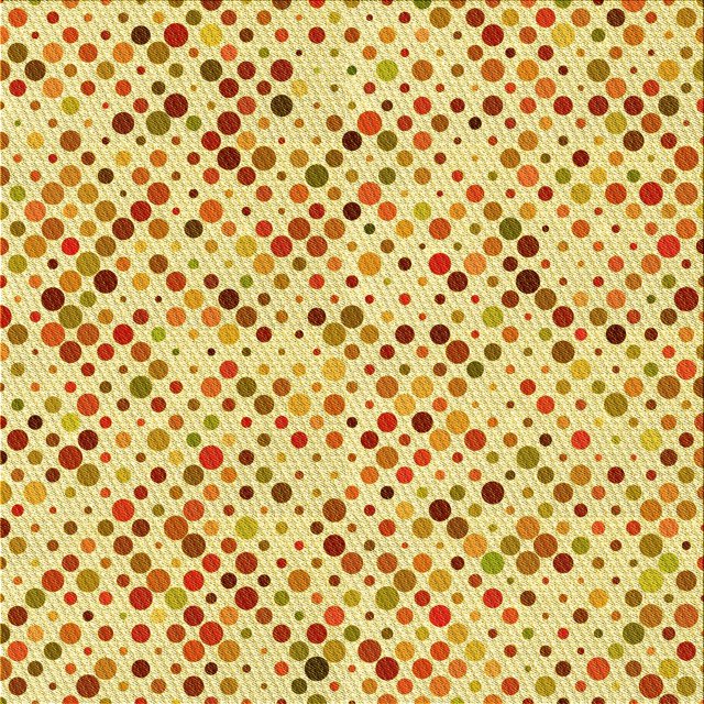 Ahgly Company Tapis de Zone Carré Orange Lavable en Machine, 8 Pieds Carré