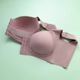thumbnail image 5 of B91xZ Soutien-Gorge Confort Lissant à Armatures pour Femmes, Rose 46, 5 of 5