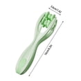 thumbnail image 2 of Outil Rouleau de Massage des Doigts en Silicone à Double Face pour la Relaxation Musculaire de la Main et une Meilleure Circulation, 2 of 3