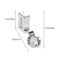 thumbnail image 2 of TopLLC Sewing Machine Presser Foot Embroidery Presser Foot Iron Presser Foot, 2 of 2