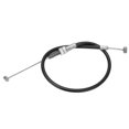 thumbnail image 2 of Câble d'Accélérateur, 6L2-26301-00 Anti-Chimiques Performance Stable pour Bateau, 2 of 8