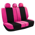 thumbnail image 3 of FH Group Car Seat Cover Set for Cars, Trucks, SUVs, Vans Lightweight & Durable, 3 of 6