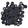 thumbnail image 3 of GROWTH TANK 100Pc Ombre Tissu Clips Serrure Poignées Ombre Grillage Clips Cour Patio Réutilisable, 3 of 9