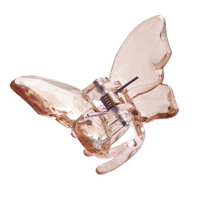 Barrette Attrape-Cheveux Papillon pour Femmes, Créative et Mignonne