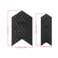 thumbnail image 4 of ZLight 5 Pcs Autocollants de Vélo Protection de Cadre de Bicyclette Imperméable Antidérapant Couvre-Châssis Grand Rouge 5 Pcs 1 Ensemble, 4 of 6