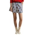 thumbnail image 1 of Polo Ralph Lauren Ours Boxeur en Coton Rayé - 4P0119 (Bleu Chute de Neige R3853, L), 1 of 3