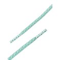 thumbnail image 5 of INSPIRE CHIC 2 Paires Lacets Ronds Élastiques Réfléchissants Unisexes pour Espadrilles Vert Pâle 100 cm/39.5 Pouces, 5 of 5