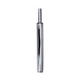 thumbnail image 2 of Modern Home Adjustable Barstool Chrome Gas Lift - Table Height Non-Rotating, 2 of 2