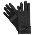 thumbnail image 1 of ISOfit by isotoner® ISO92 Women's smarTouch® Touchscreen Enabled Boucle Fleece Gloves, 1 of 1