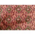 thumbnail image 4 of oneOone Cotton Poplin Fabric Leaves & Floral Block Print Fabric By Yard 42 Inch Wide, 4 of 4