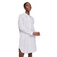 thumbnail image 1 of George Women's Button-Front Shirt Dress, 1 of 6