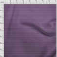thumbnail image 3 of oneOone Cotton Silk Fabric Hand Drawn Curve Block Printed Fabric 1 Yard 42 Inch Wide, 3 of 4