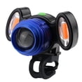thumbnail image 1 of Youkk Light Bike Front Lamp Outdoor Zoomable 4 Modes Headlight Cycling Flashlight No.2, 1 of 6