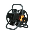 thumbnail image 2 of S SERENABLE Hose Reel Cart Gardening Tool Pipe Storage Rack for Outside Farm Car Washing KM01 15M, 2 of 9