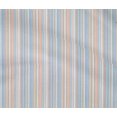 thumbnail image 3 of oneOone Coton Flex Tissu à Rayures Multicolore BTY 40 Pouces de Large, 3 of 3