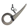 thumbnail image 4 of Bike Chain Guard Protector 32T 34T 36T 38T Bike Chain Guard Cover for Bike Clearly Black, 4 of 8